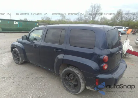 2011 Chevrolet Hhr Lt from USA, damaged, VIN 3GNBABFW5BS525460